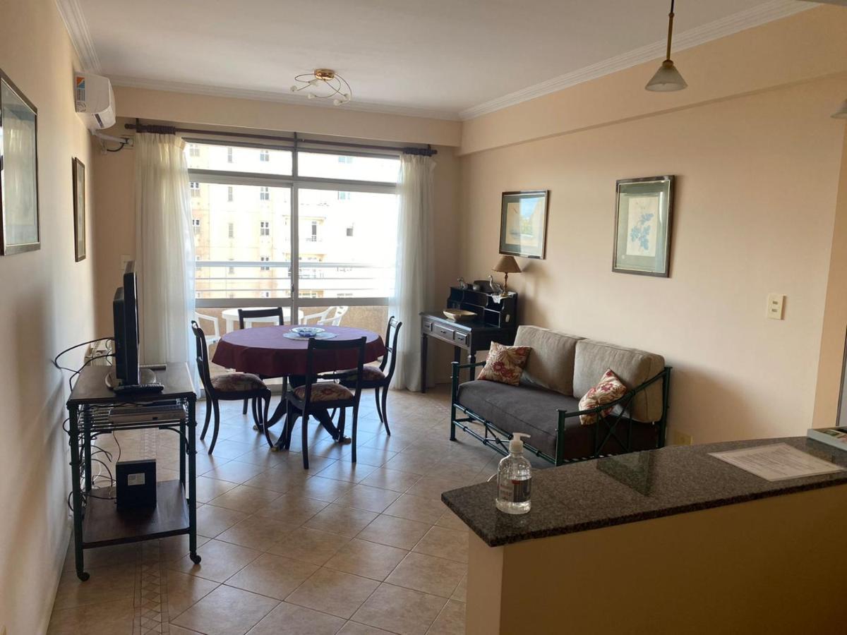 Torres Balcarce Apartment Salta Exterior photo