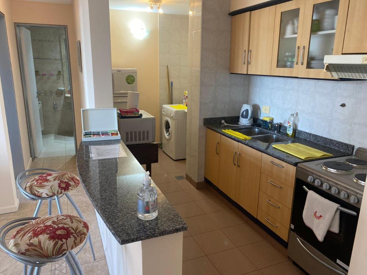 Torres Balcarce Apartment Salta Exterior photo