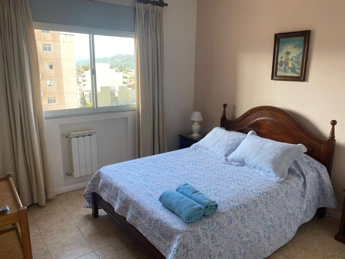 Torres Balcarce Apartment Salta Exterior photo