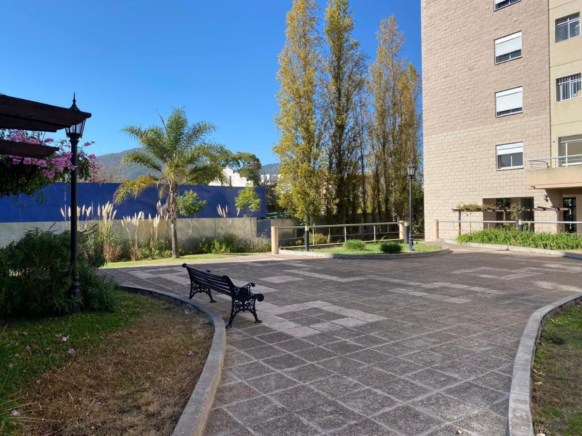 Torres Balcarce Apartment Salta Exterior photo